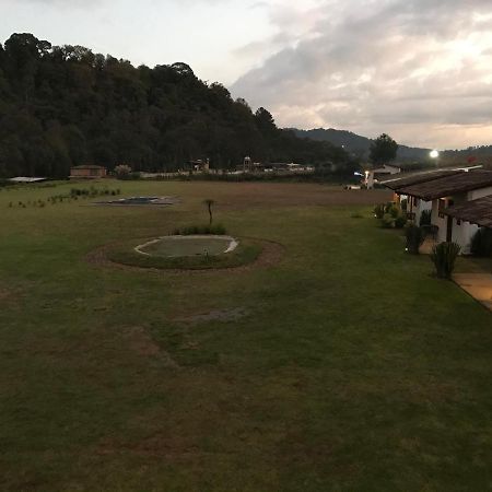 Cabanas El Fresno Valle de Bravo Bagian luar foto