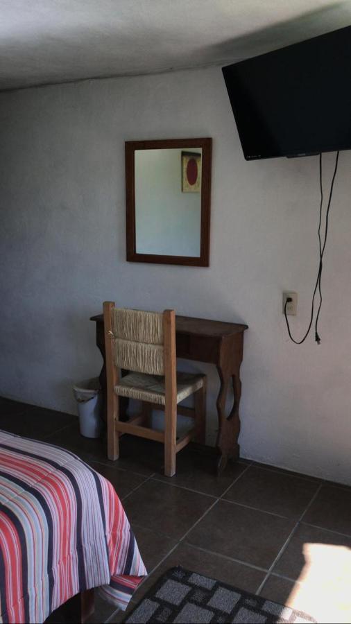 Cabanas El Fresno Valle de Bravo Bagian luar foto