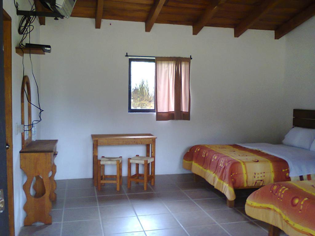 Cabanas El Fresno Valle de Bravo Bagian luar foto