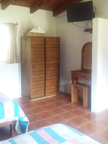 Cabanas El Fresno Valle de Bravo Bagian luar foto